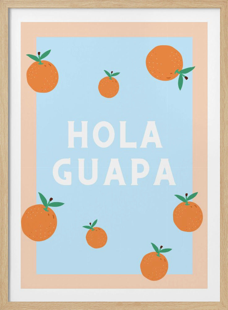 Hej Vackra | Poster