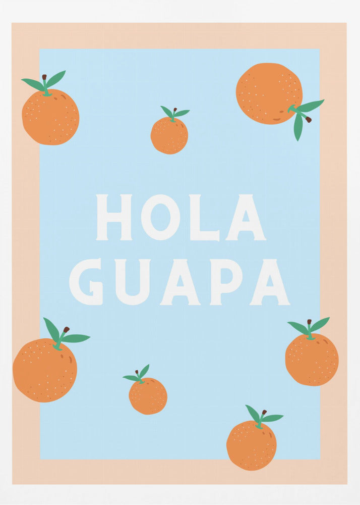 Hej Vackra | Poster