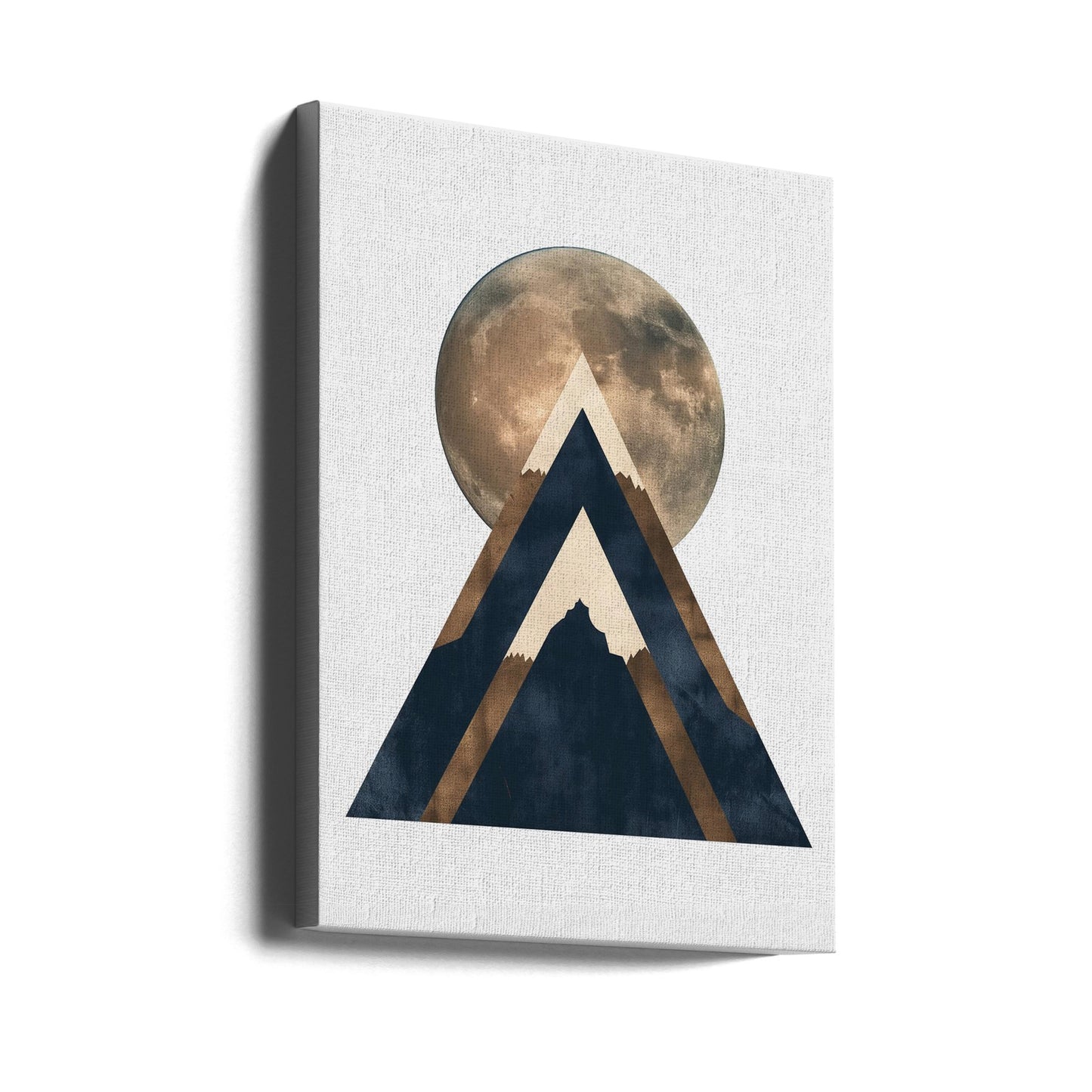 Bronze Moon | Canvas