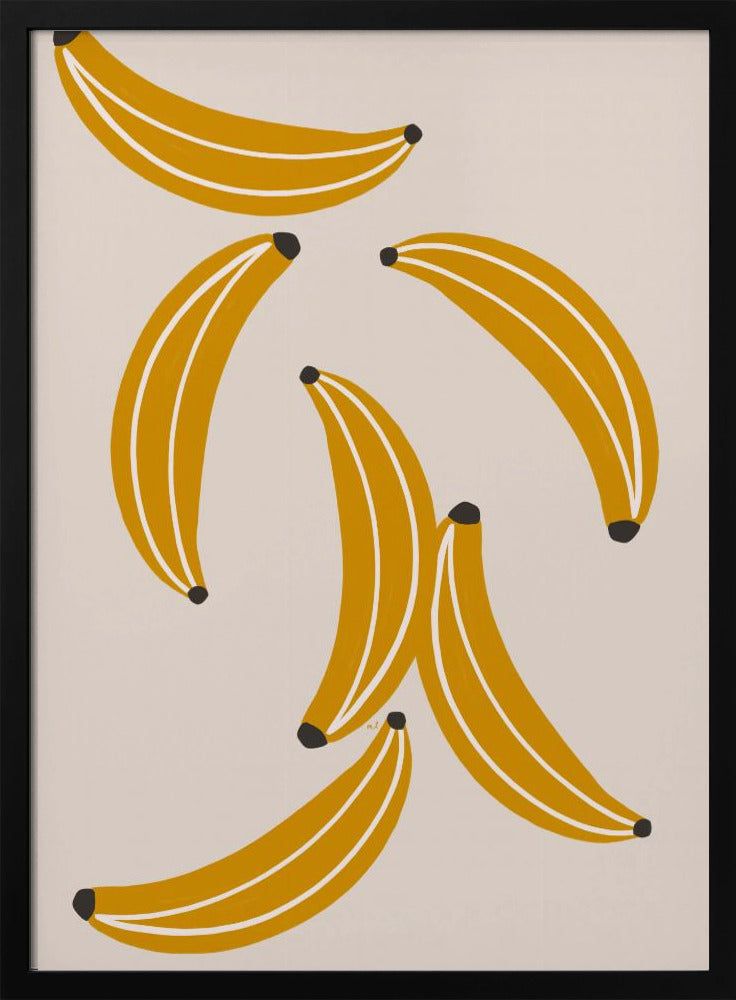 Bananer | Poster