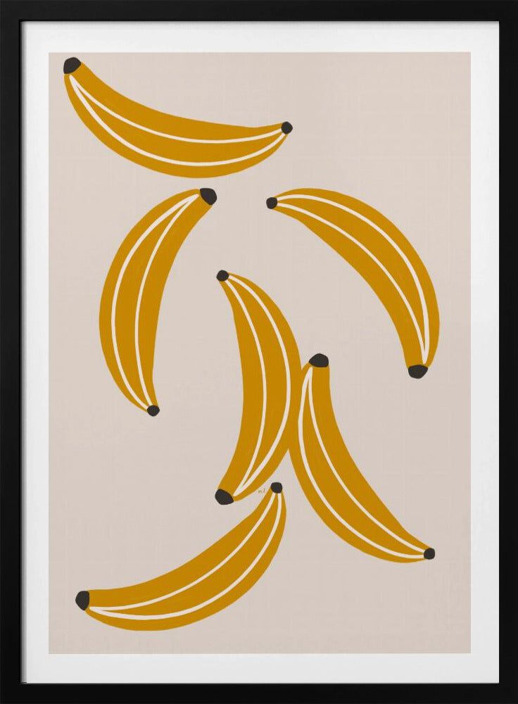 Bananer | Poster