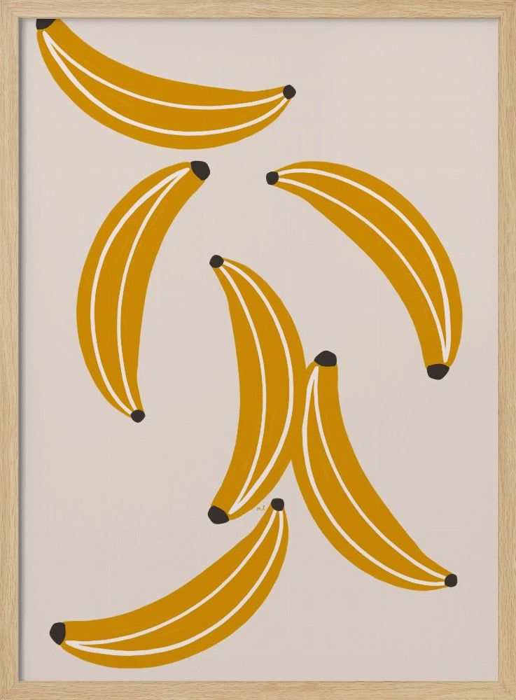 Bananer | Poster