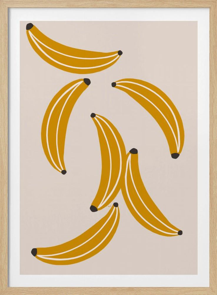 Bananer | Poster