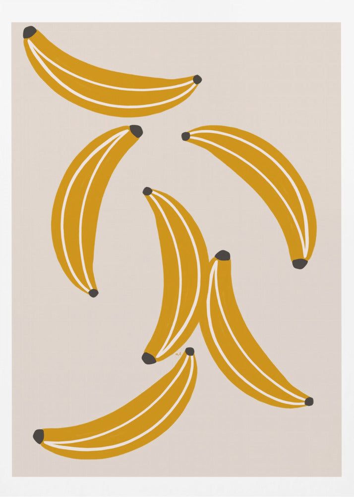 Bananer | Poster