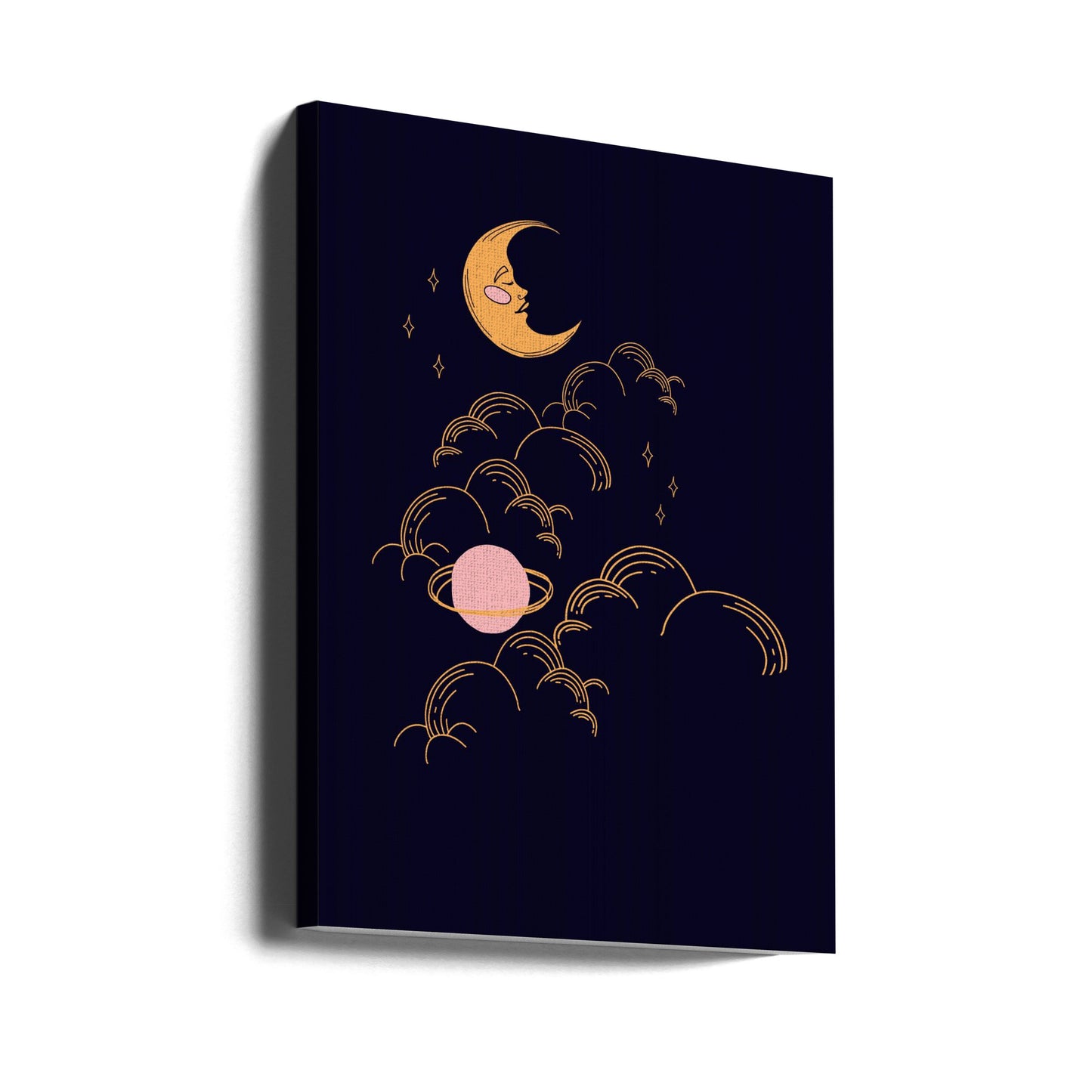 Celestial2 Ratio2x3 | Canvas