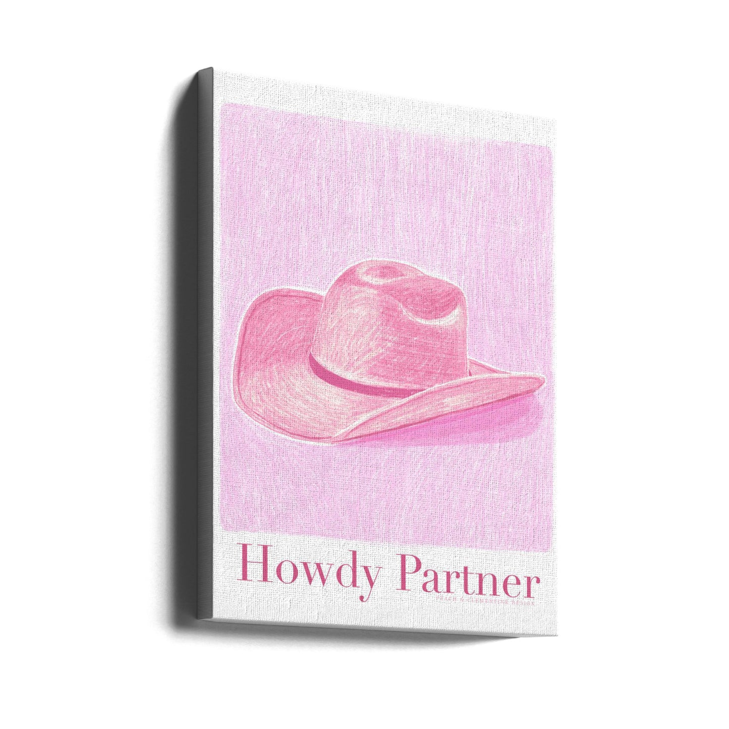 Copia de P&c Howdypartner | Impresiones en Lienzo