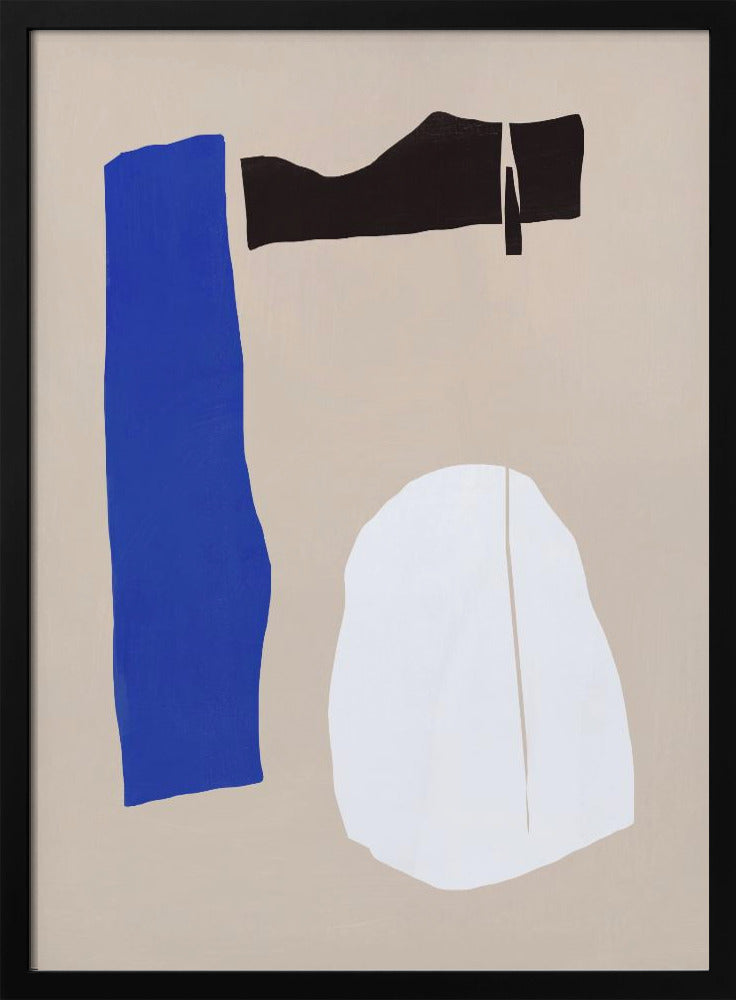 Shapes and Silence | Poster