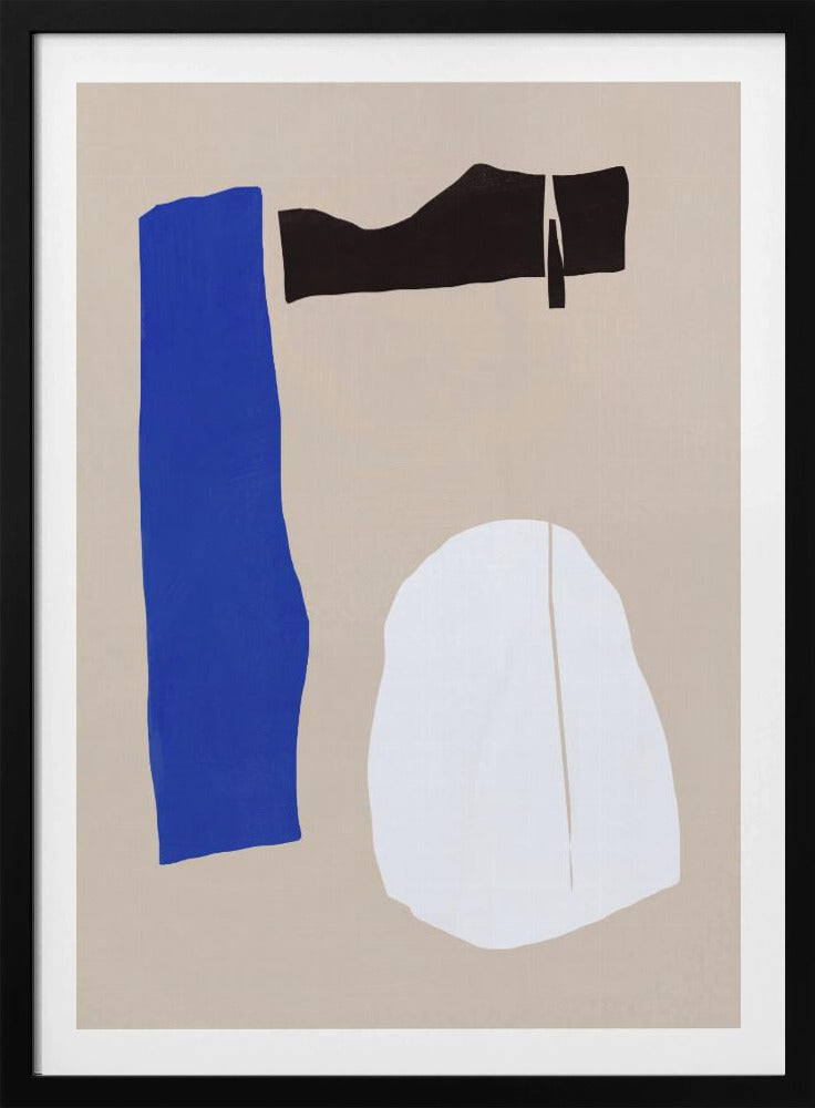 Shapes and Silence | Poster