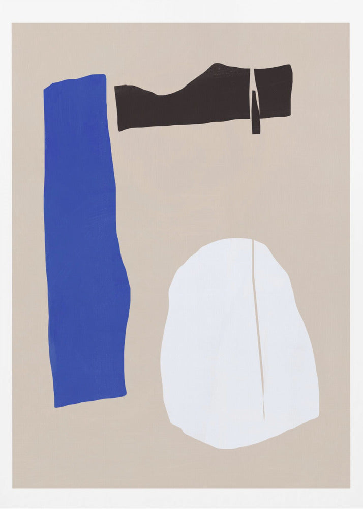 Shapes and Silence | Poster