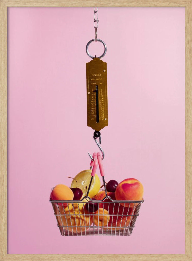 Sommarfrukter | Poster