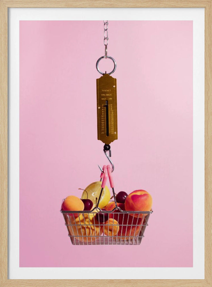 Sommarfrukter | Poster