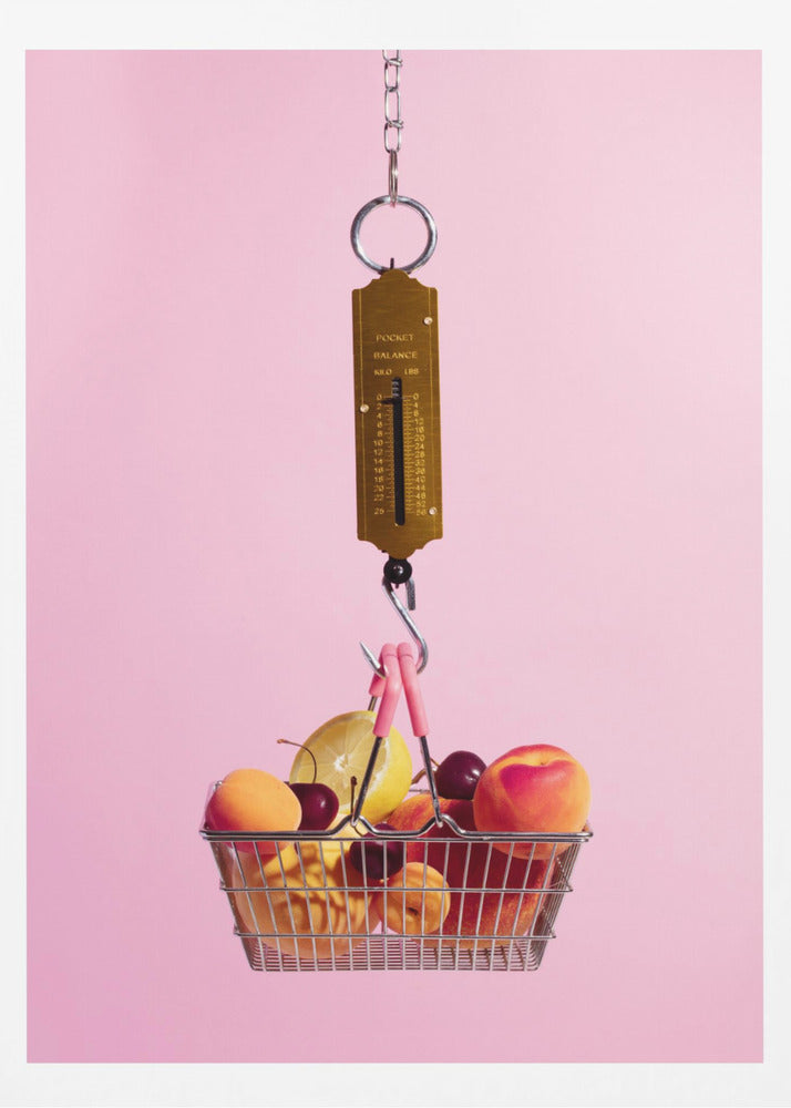 Sommarfrukter | Poster
