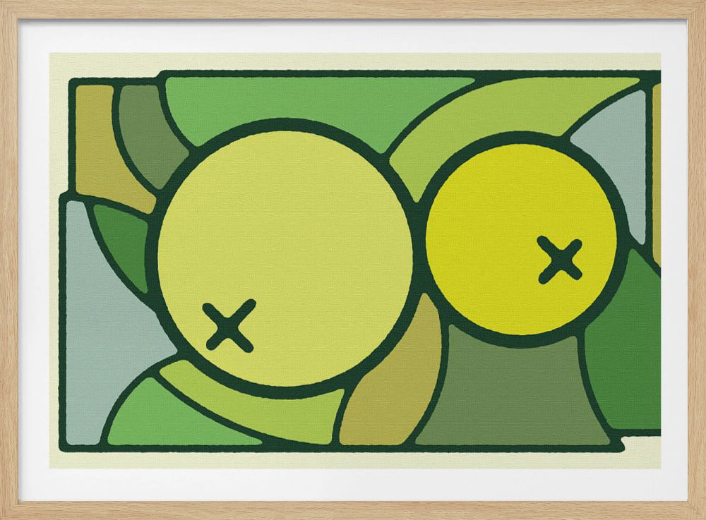 Malus domestica | Poster