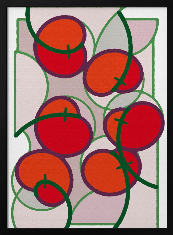 Cerasus | Poster