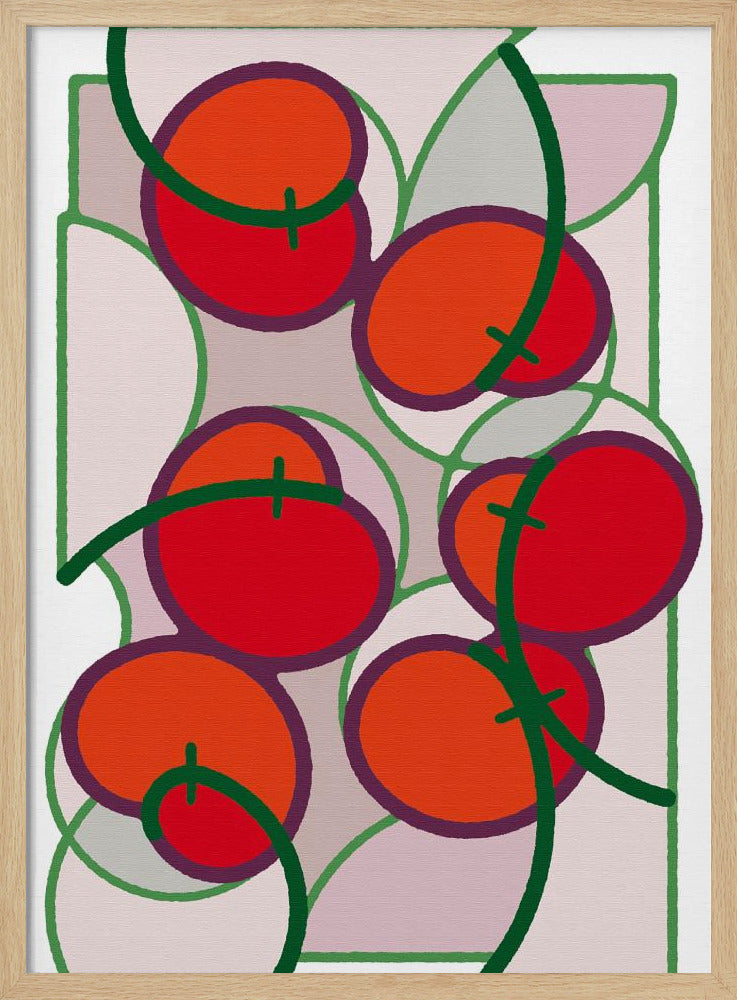 Cerasus | Poster