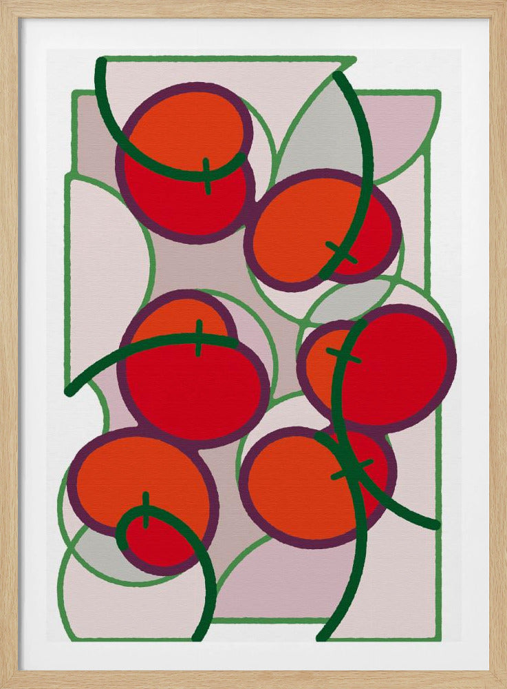 Cerasus | Poster