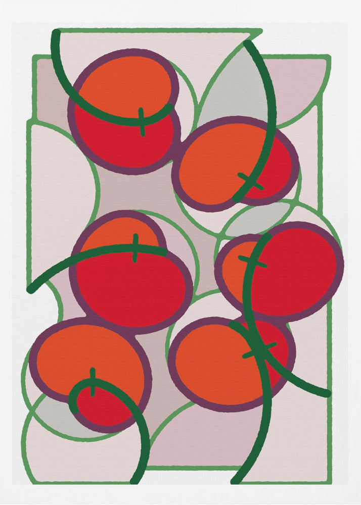 Cerasus | Poster