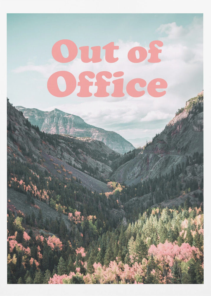 Out of Office | Poster
