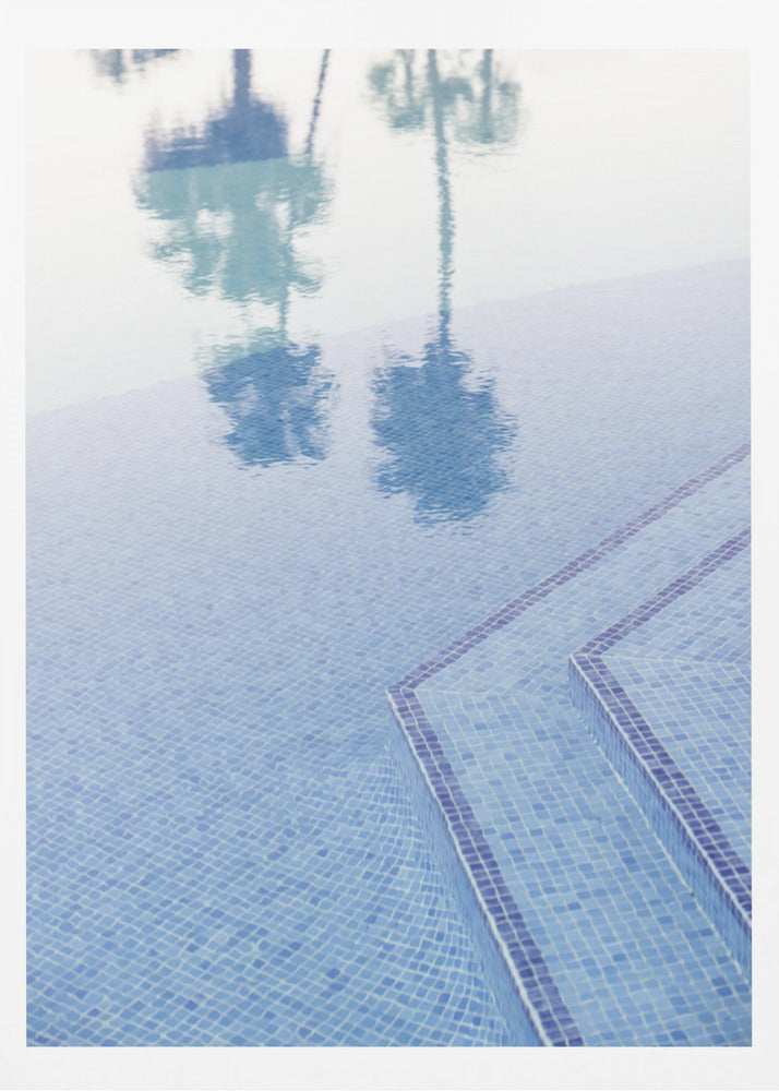 Poolside | Poster