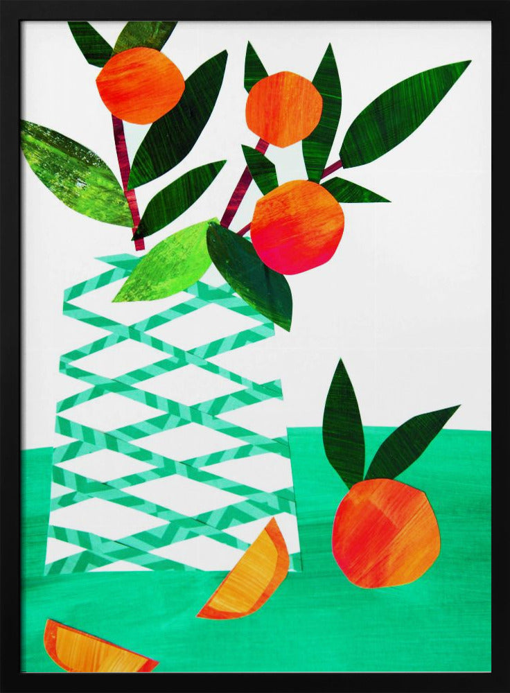 Brilliant Morning II | Poster
