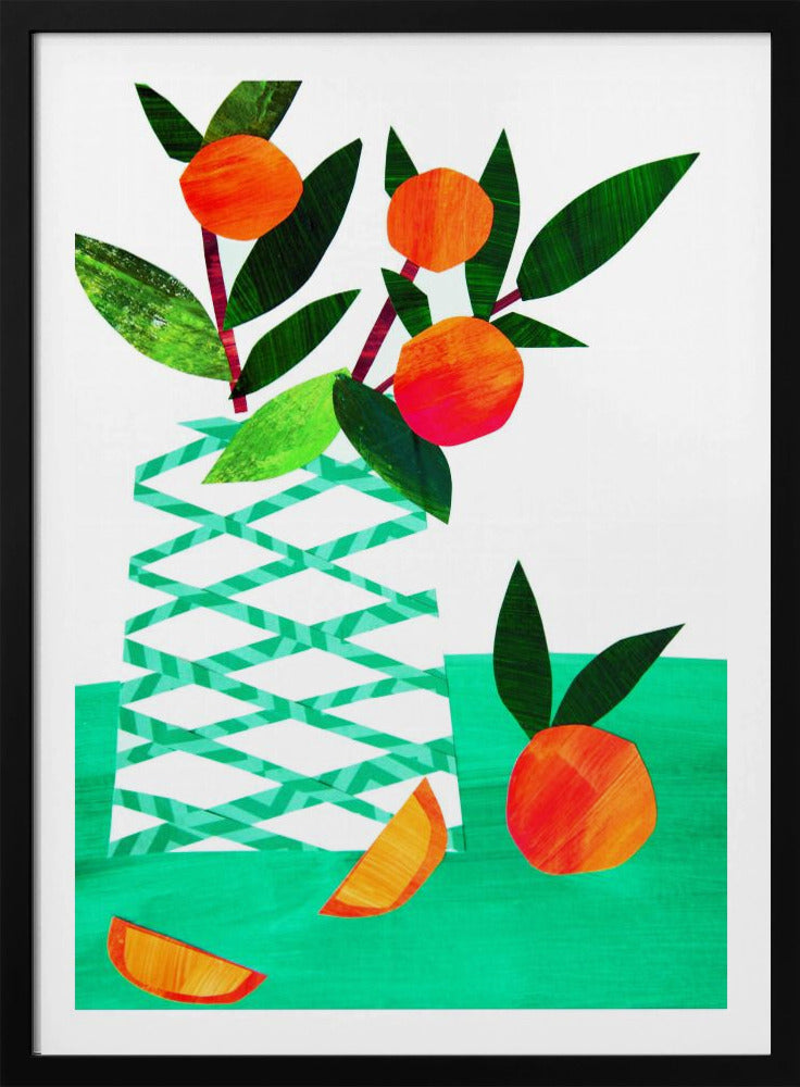 Brilliant Morning II | Poster