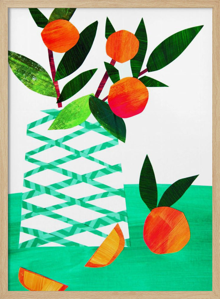 Brilliant Morning II | Poster