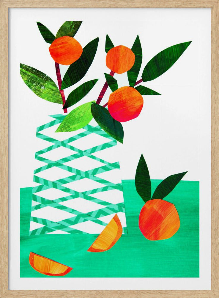 Brilliant Morning II | Poster