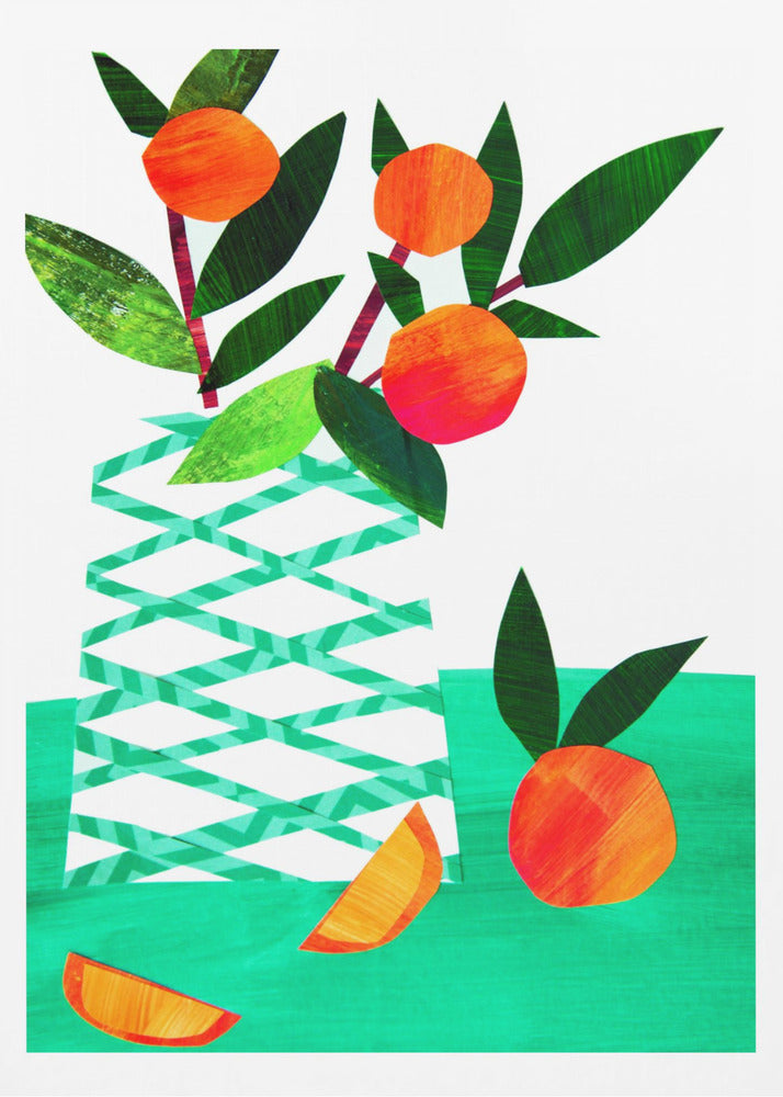 Brilliant Morning II | Poster