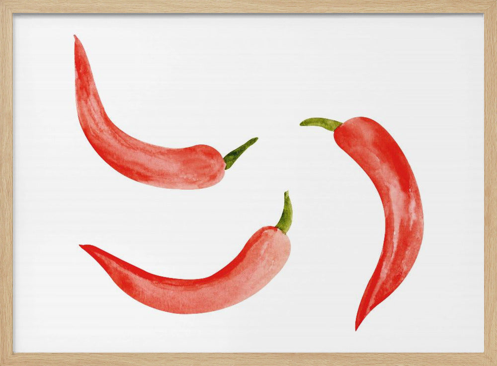 Chili | Poster