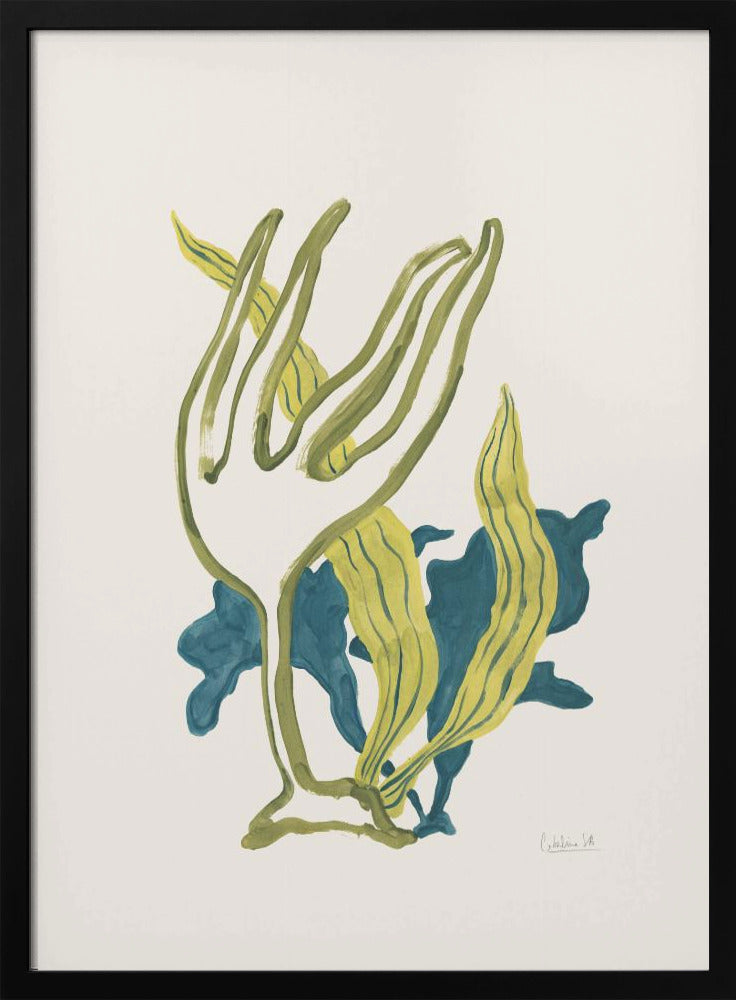 Algae No2 | Poster