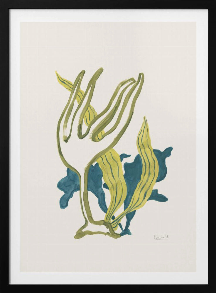 Algae No2 | Poster