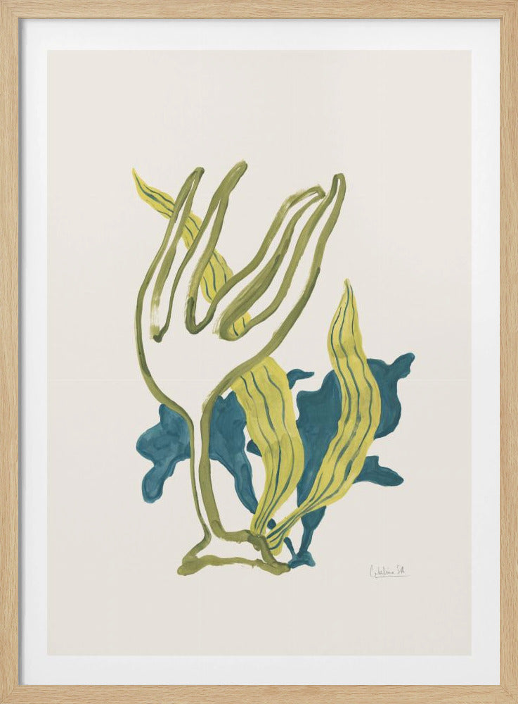 Algae No2 | Poster