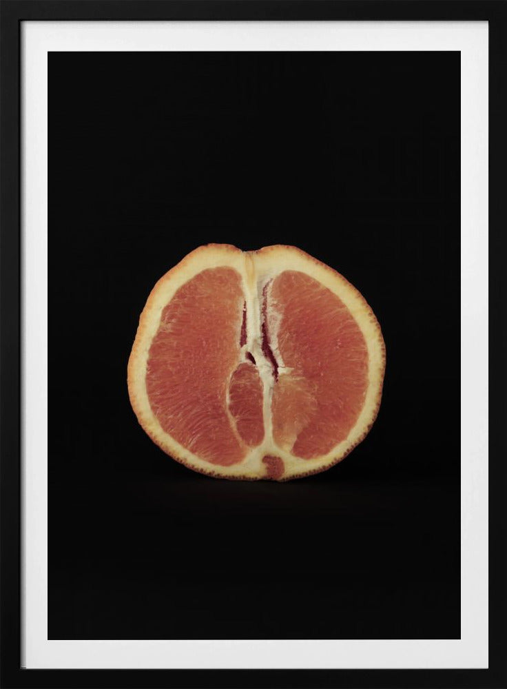 Citrus Glow | Poster