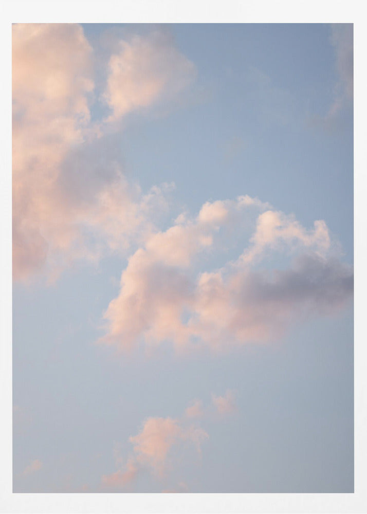 Pastel Sky 16 | Poster