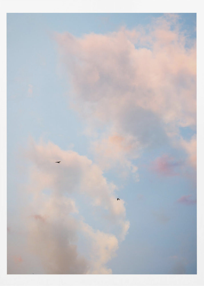 Pastel Sky 17 | Poster
