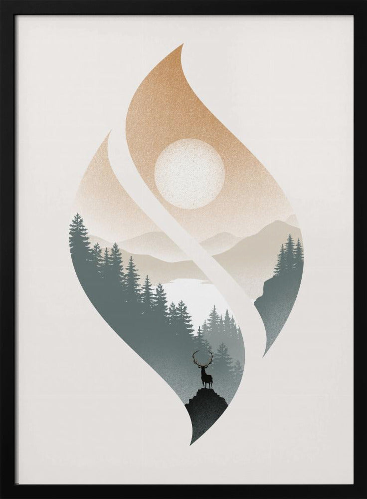 Elemental Fire | Poster
