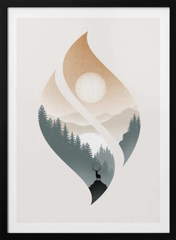 Elemental Fire | Poster