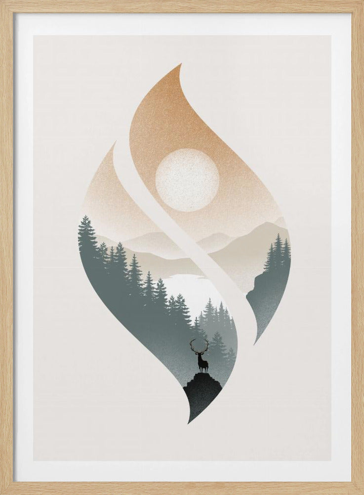 Elemental Fire | Poster