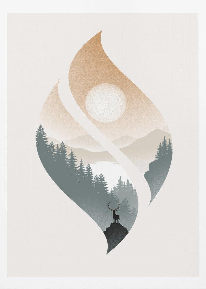 Elemental Fire | Poster
