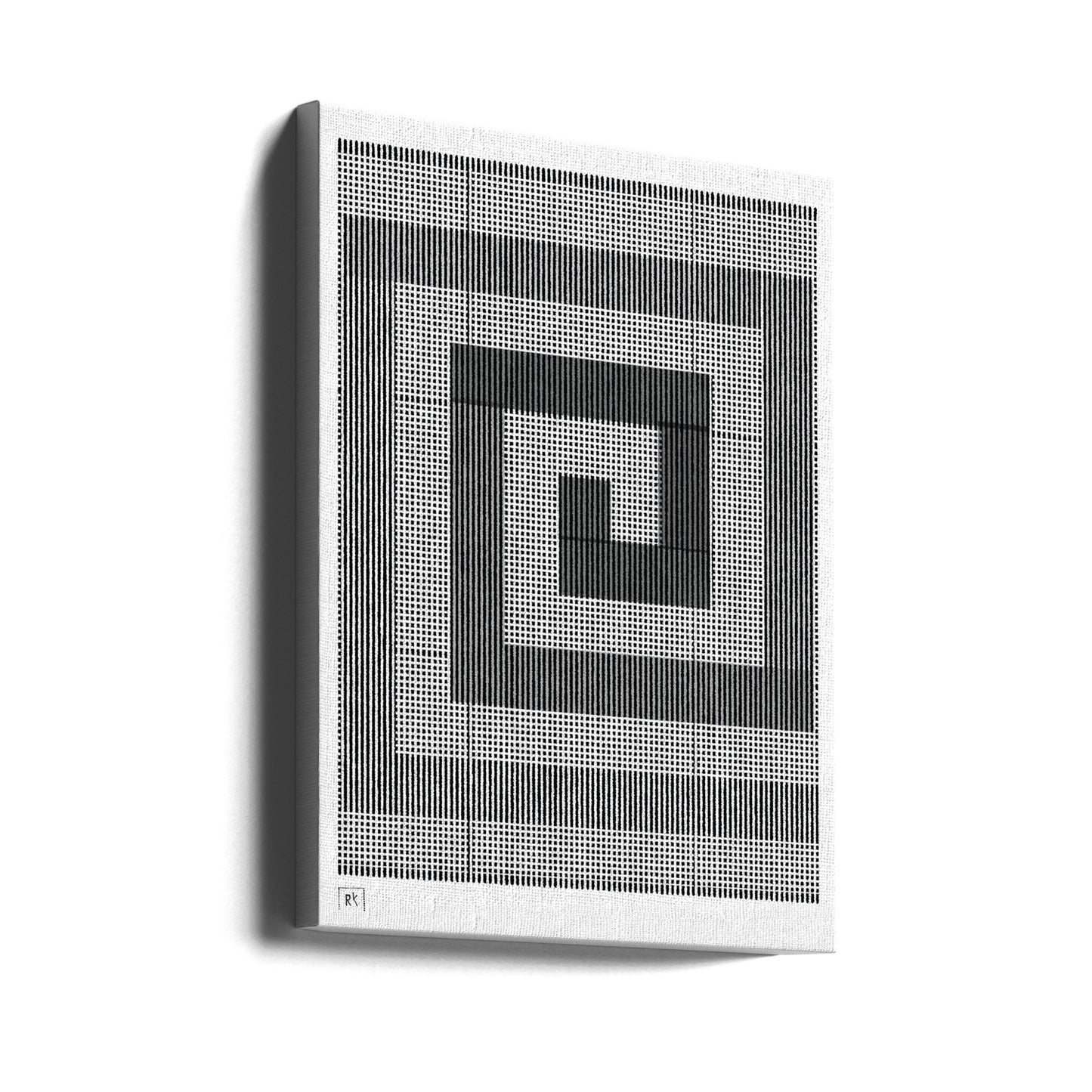 Patterns Fabric Inspired 2b | Canvas
