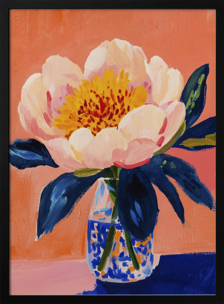 Blooming Vibrance | Poster