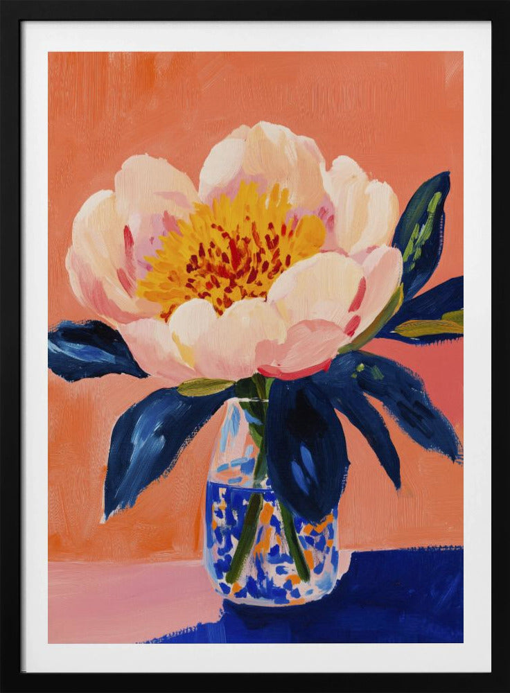 Blooming Vibrance | Poster