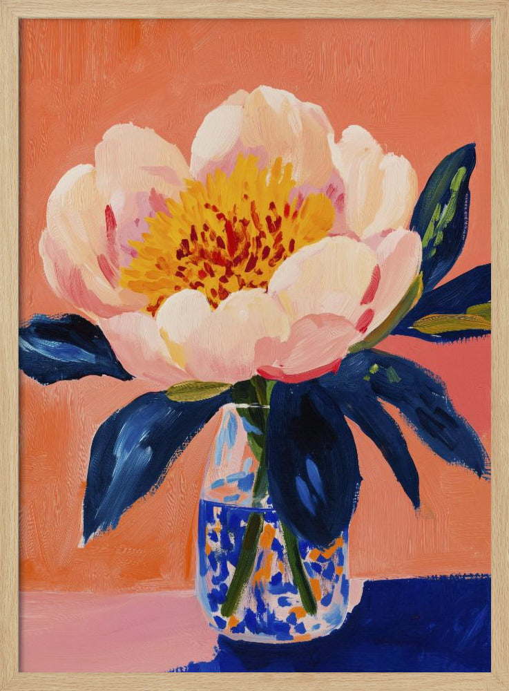 Blooming Vibrance | Poster