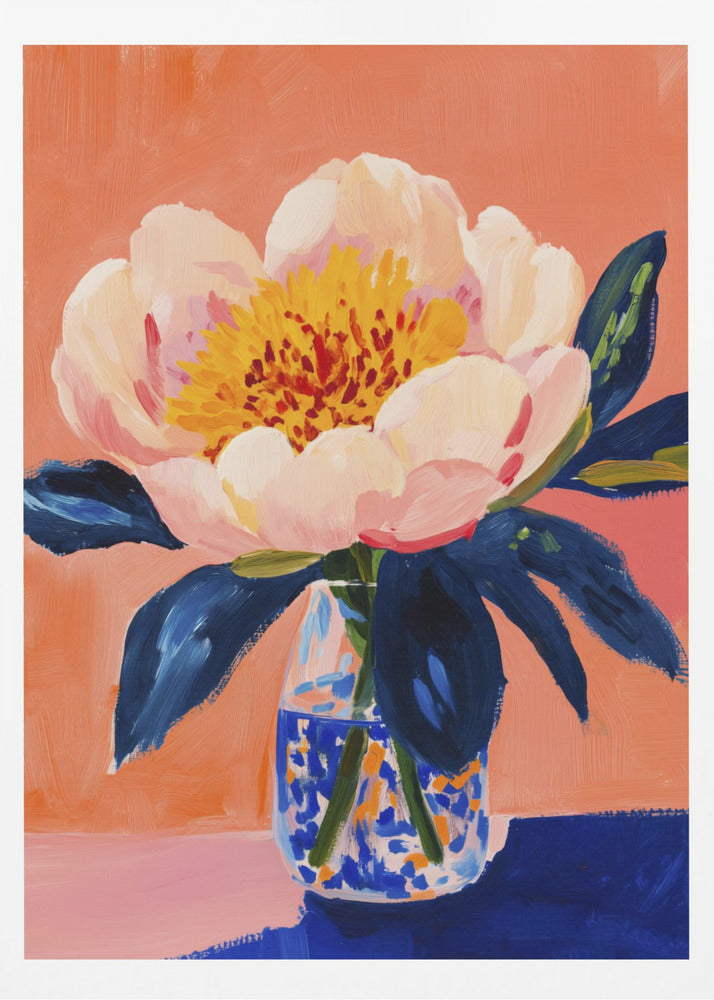 Blooming Vibrance | Poster