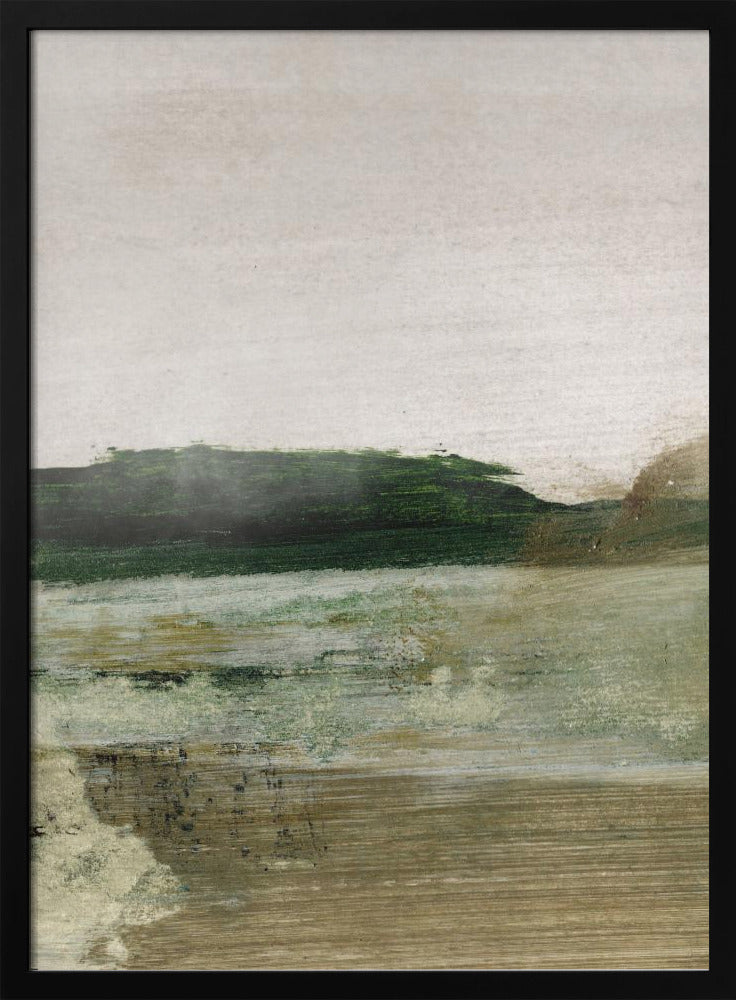 Frodigt landskap | Poster