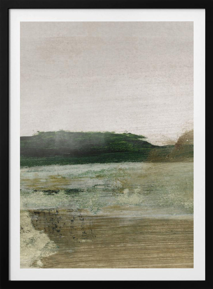 Frodigt landskap | Poster