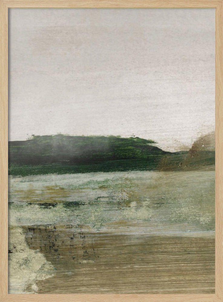 Frodigt landskap | Poster