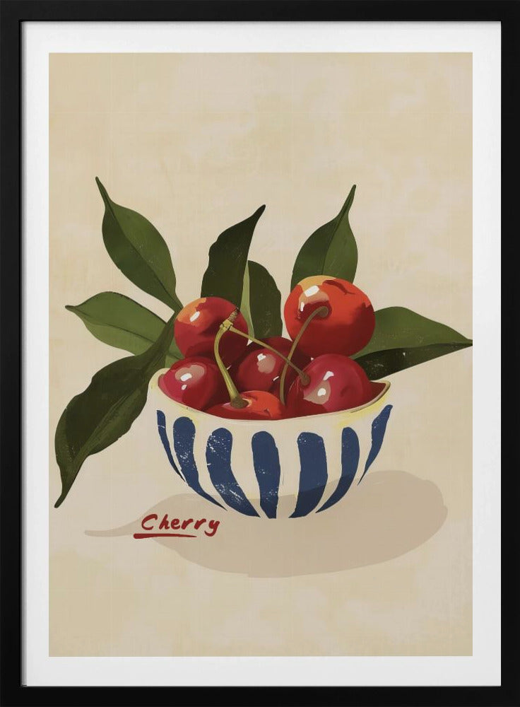 Cherry Delight | Poster