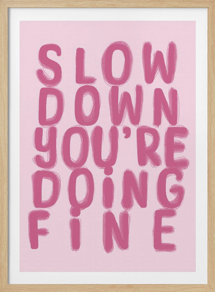 FINE | Poster