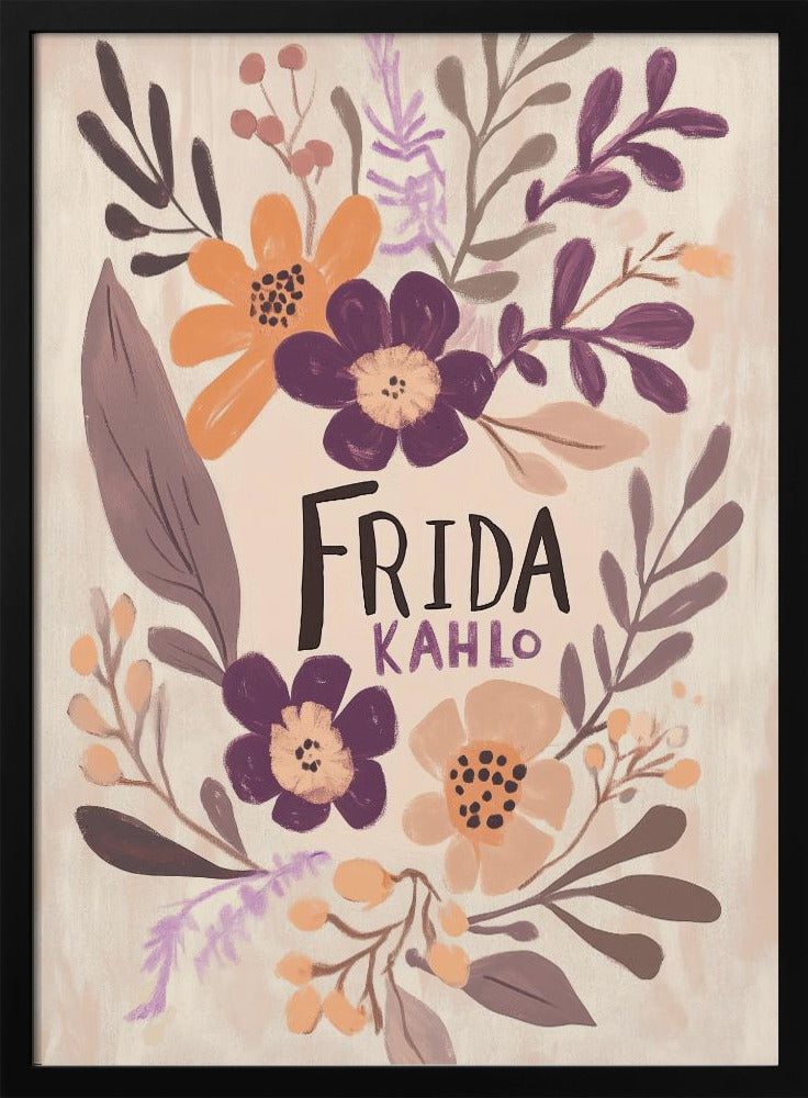 Floral Tribute | Poster